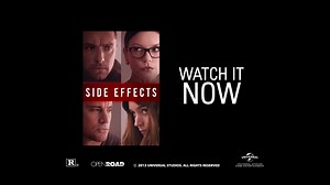 Free, uninterrupted extended preview of Side Effects. From Academy Award® winning director Steven Soderbergh comes this suspenseful tale starring Channing Tatum, Academy Award® nominees Rooney Mara and Jude Law, and Academy Award® winner Catherine Zeta-Jones. https://www.uphe.com/movies/side-effects | Universal Pictures at Home