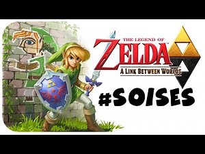 #soises - ZELDA - A Link between Worlds