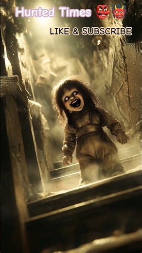 The Haunting of Baby Ghost 👺👹