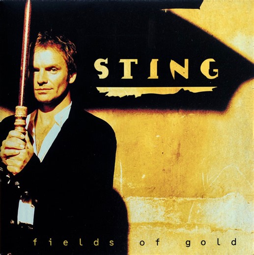 Sting - Fields Of Gold