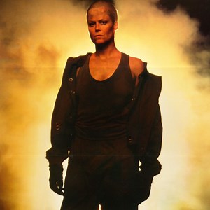 『エイリアン3』(1992)／30年ぶりくらいに観て、90年代っぽい映像だけ良かったがやはりつまらなかった