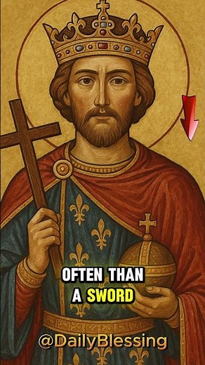 Saint Louis IX: The King Who Carried a Rosary