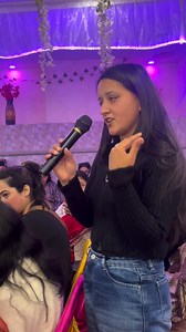 62K views · 2.8K reactions | apna introduction diya mene ❤️❤️ #goalsettingforsuccess #newyearevent #RelaxationMode #entertainment #FrugalLiving #reservations #culturalcelebrations #NewYearCelebration #relaxation #newyeargoals | Isha Vardhan | Facebook