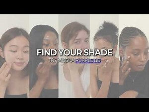 MISSHA M PERFECT COVER SERUM BB CREAM COLOR TUTORIAL
