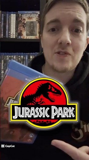 Jurassic Park (1993) Still Looks Incredible