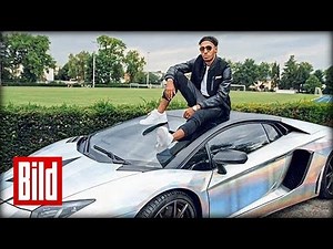 Dortmunds Aubameyang verkauft sein Auto - Lamborghini Aventador für 279 980 Euro