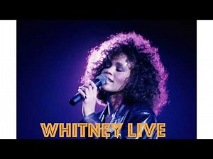 Whitney Houston - Run To You (Live)