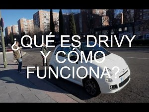 Alquiler de coche con Drivy