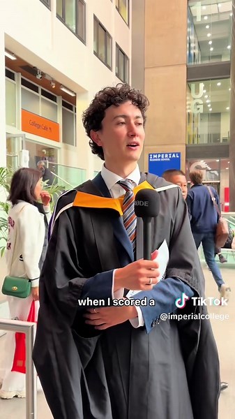Memorable Graduation Moments at Imperial College London