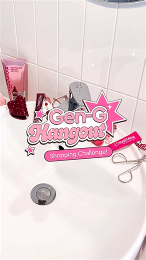 Gen G Hangout: tanya-jawab dapat produk G2G gratiss 🥰 Next, siapa nih yang mau MinG ajak main tanya-jawab? 🙋🏻‍♀️ Tapi sebelum itu, pastiin kamu udah follow social media G2G yaa! 👀 #glad2glow #g2g