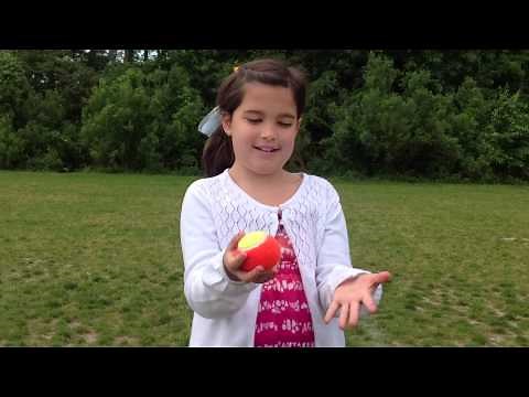 How to Juggle for Kids