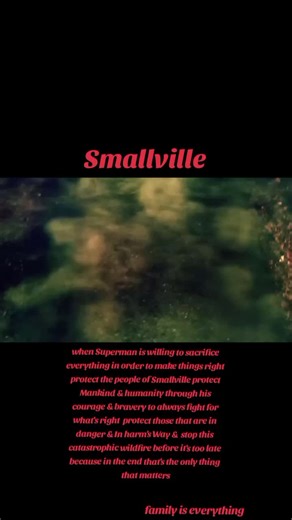 #Movies #FYP #Foryou #Superman #& #Lois #Courageous #Courage #Heroic #Superman #Courageous #Heroic #Foryou #FYP #Add #Yours when Superman is willing to sacrifice everything in order to make things right protect the people of Smallville protect Mankind and humanity through his courage and bravery to always fight for what's right and to stop this catastrophic wildfire before it's too late because in the end that's the only thing that matters family is everything 🎬💯🫶🎶👑 PG-13 I do not own the r