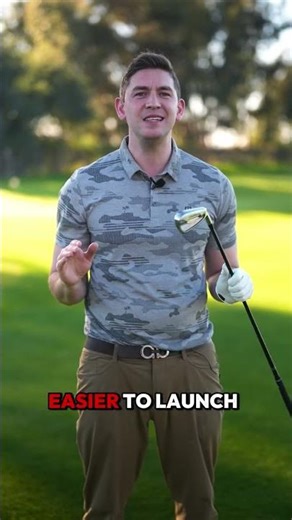 Meet the New Callaway Quantum Max Fast irons. ⚡️