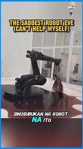 214K views · 1.7K reactions | The Saddest Robot Ever(Can’t Help Myself) #alaminnatin #robotics #robot #robotech #canthelpmyself | Alamin natin | Facebook