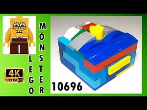 How to Build a LEGO Treasure Chest | Classic 10696 Step-by-Step Tutorial
