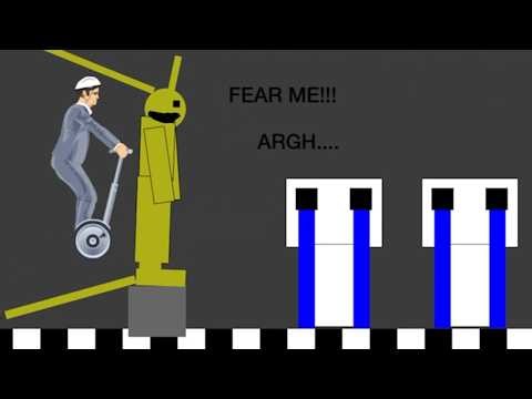 THE HAPPY WHEELS SPRINGLOCK SUIT INCIDENT
