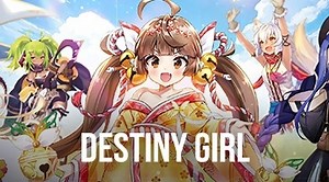 Download & Play Destiny Girl on PC & Mac (Emulator)