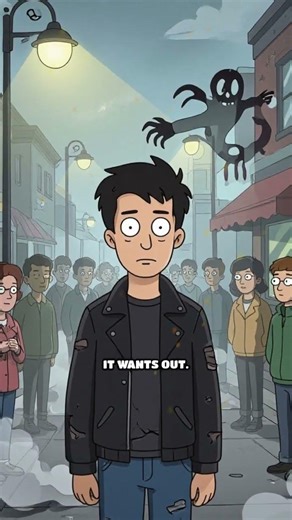 WHAT IF Your Shadow Started Moving on Its Own?