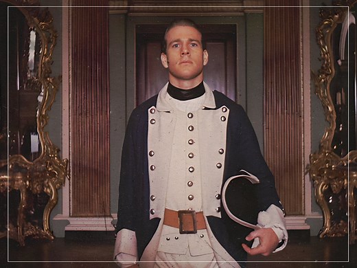 Was 'Barry Lyndon' from Stanley Kubrick's movie a real person?