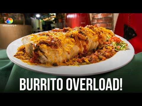 Mexican Bites You Can’t Miss! | Food Paradise S3 E12| discovery+ India