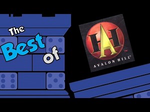 The Best of Avalon Hill | The Dice Tower