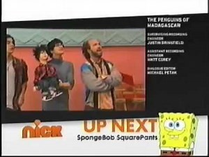 Nickelodeon Split Screen Credits (April 12, 2011)