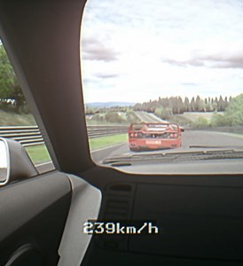 Ferrari F50 VS Toyota Supra at 1998 Nurburgring Track Day | Racing Spec