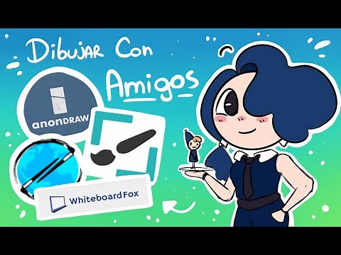 5 websites and programs to draw online with you friends