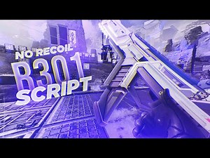 R301 Anti Recoil - Xim Matrix (Apex Legends)