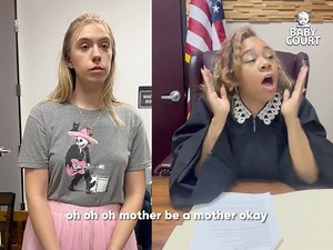 Woman cheating thinking husband is cheating 🎬 This video was produced by Network Media and Judge Ebony Mediator Court | Network Media Flicks