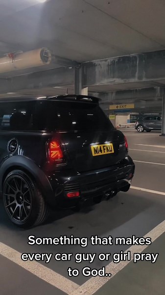 Every single time 🙏🏻 #mini #minir56 #r56jcw #jcw #coopers #r56 #r56mini #cartok #carcontent #modifiedcars #carguys #cars #tunedcars #minijcw