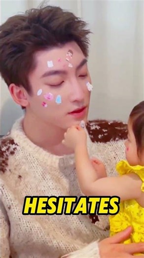 Covering my boyfriend in stickers