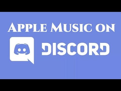 Discord Apple Music - How to Connect Apple Music to Discord