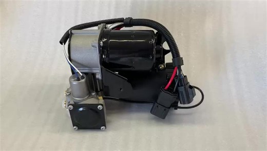 LR023964 LR3 Air Suspension Compressor Pump for Land Rover Discovery 3 Range Rover Sport 2006-2013 OE LR072537 LR045251 LR044360