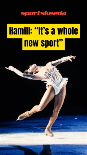 Hamill on pressure, comebacks and the new era of skating. #DorothyHamill #FigureSkating #WinterOlympics #MilanCortina2026 #OlympicNews | Sportskeeda USA