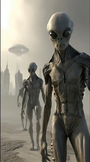 Alien Civilization Revealed Beneath Massive Megastructures