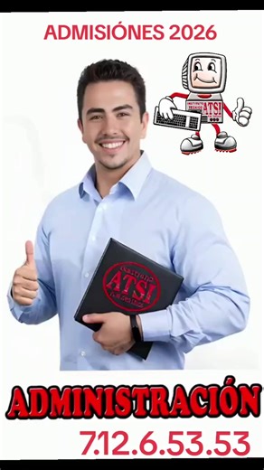 Administración de Empresas en Instituto ATSI