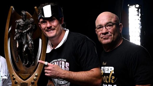 Family dynasty: Hetheringtons join exclusive club