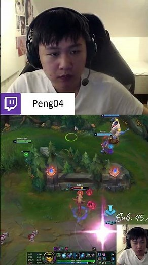 VEIGAR ESCAPE OF THE CENTURY | twitch.peng04 |