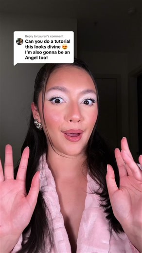 Angel Eyes Makeup Tutorial