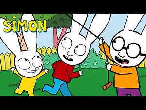 Super great 🪁💪 Simon | Season 1 Full Episode | Cartoons for Kids