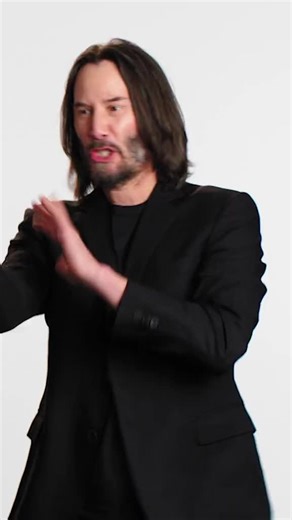 Keanu Reeves & John Wick Fan Edit