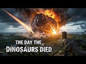 The Day The Dinosaurs Died