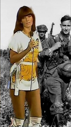 Anni-Frid from ABBA: A Secret from the War Years…