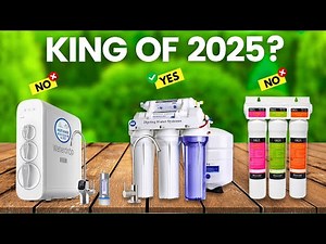 6 Best Under Sink Water Filter 2025