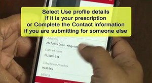 Introducing NHF Quick Prescript App the quick and easy way to fill your prescriptions from public Hospitals and Health Centers. #NHFCares #QuickPrescript | National Health Fund
