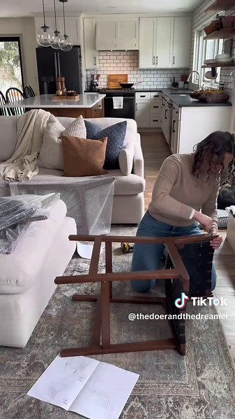 I love the new stools 🤩 these are from @luebona and I have a code for 15% off your purchase. Use Tara-15