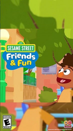 Find out how to get to @SesameStreet on 9th October 2026 in Sesame Street: Friends and Fun 🥳!