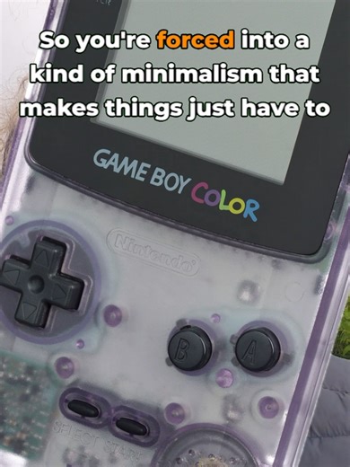 on developing for the game boy color #retrogames #homebrewgames #gbc #gamedesign