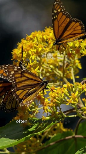 What Seeing a Monarch Butterfly Means